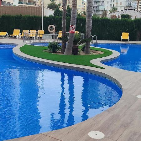 En La Playa. Planta 19. Vistas Espectaculares. 2 Terrazas. Apartment Calpe Bagian luar foto