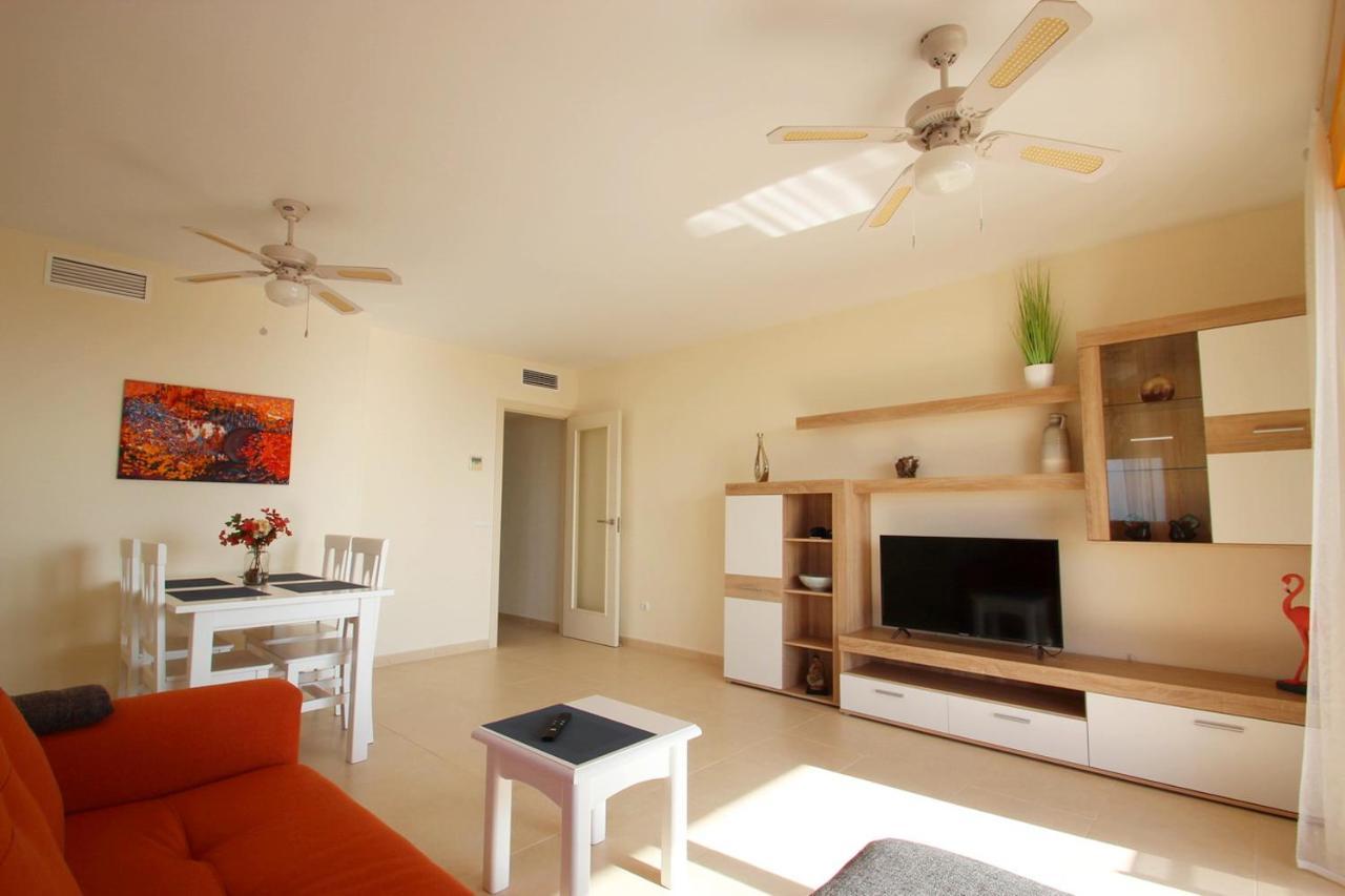 En La Playa. Planta 19. Vistas Espectaculares. 2 Terrazas. Apartment Calpe Bagian luar foto